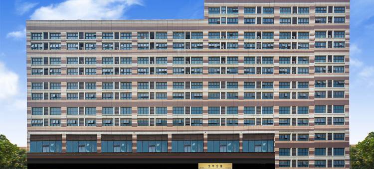 光年公寓(仙鹤门地铁站店)图片