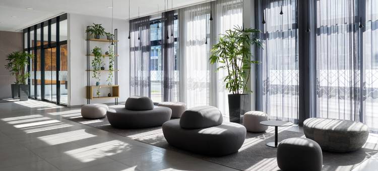 波鸿福朋Flex喜来登酒店(Four Points Flex by Sheraton Bochum)图片
