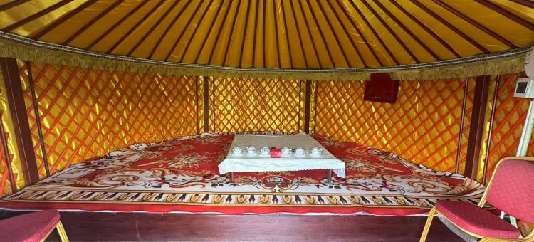 昭那木日民宿图片