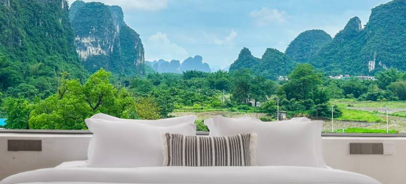 朴趣栖度民宿(阳朔十里画廊遇龙河店)图片