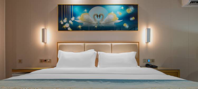 青枫白露酒店(商丘高铁站市政府店)图片