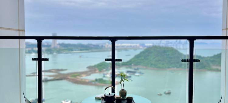 山海度假海景公寓(大亚湾滨海公园店)图片