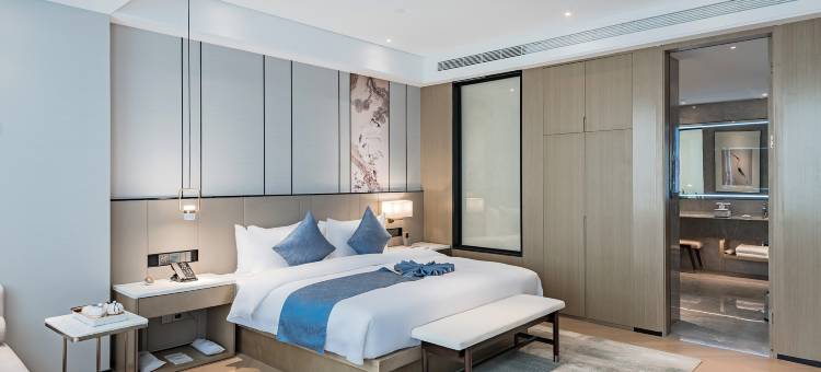 中州国际饭店(鹤壁高铁站淇河店)图片