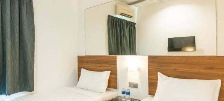 途念酒店 - 新山金海湾店(Tune Hotel - Danga Bay Johor)图片