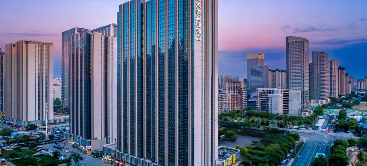 灯火悦澜珊民宿(济南高铁西站山东国际会展中心店)图片