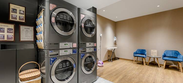 和颐至尊酒店(西安丈八四路地铁站神州数码科技园店)图片