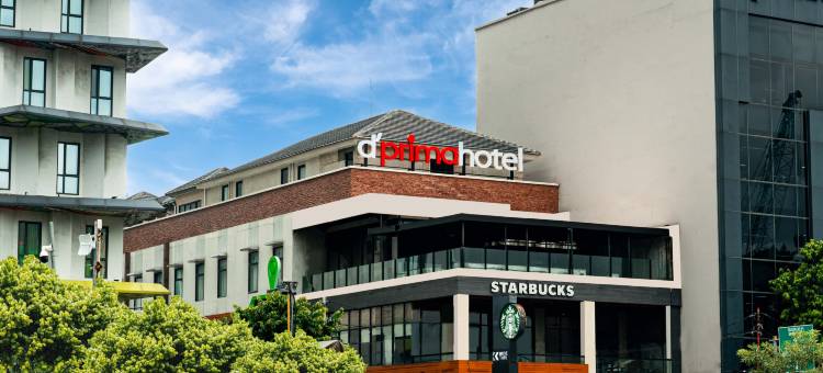 d'primahotel Harmoni 雅加达-哈亚姆武鲁克(d'primahotel Harmoni Jakarta - Hayam Wuruk)图片