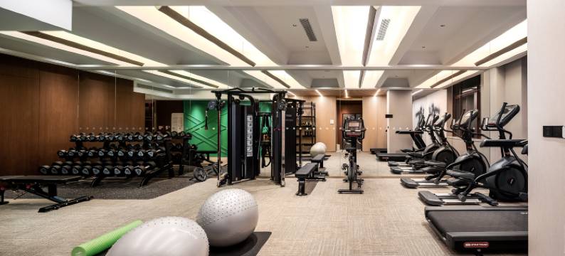 张家界武陵源希尔顿花园酒店(森林公园店)图片