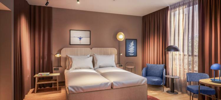 斯图加特欧洲区斯堪迪克酒店(Scandic Stuttgart Europaviertel)图片