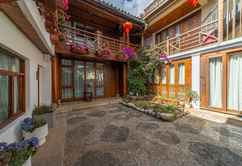 酒店外觀
