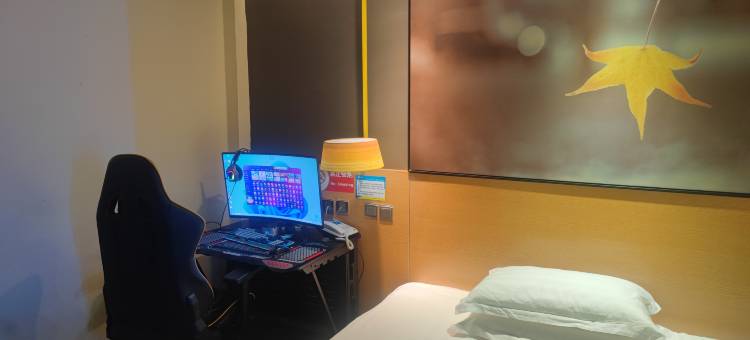 网佳电竞酒店图片