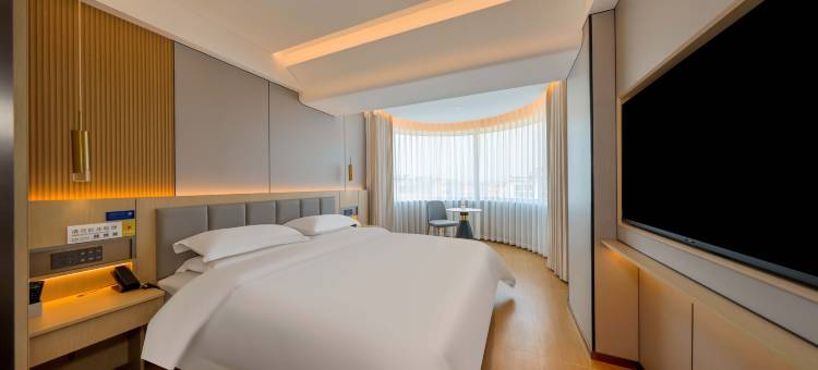 速8精选酒店(锦州太和区政府绿景湾店)图片