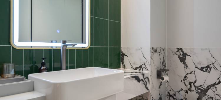 海伦轻居酒店(成都医学院香城体育中心店)图片