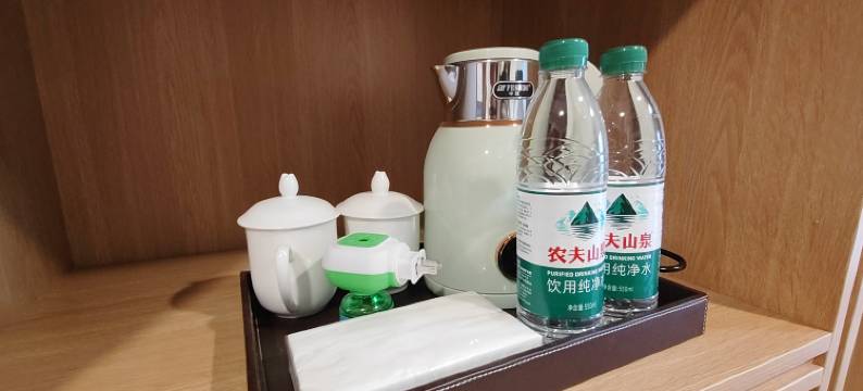 云上端酒店(遂宁万达广场职业技术学院店)图片