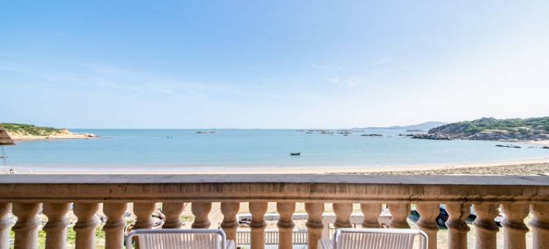 Encounter邂逅蓝眼泪·沙滩海景度假美墅图片