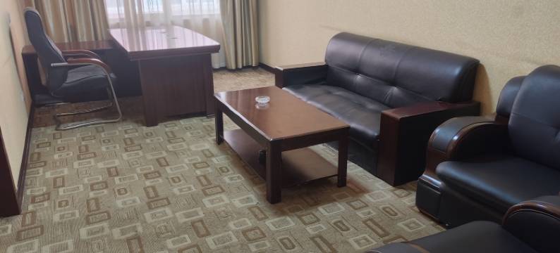 定边三喜酒店(定边站店)图片