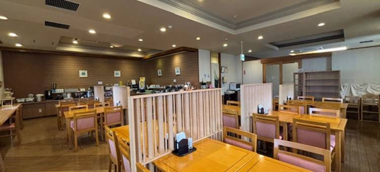 露樱酒店鹤冈交流道口店(Hotel Route-Inn Tsuruoka Inter)图片