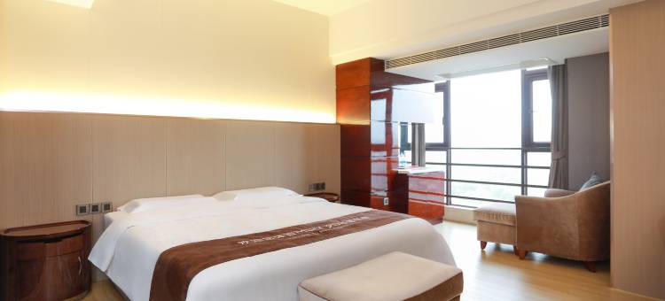 Amand亚曼达·创富国际公寓(佛山容桂海骏达店)图片