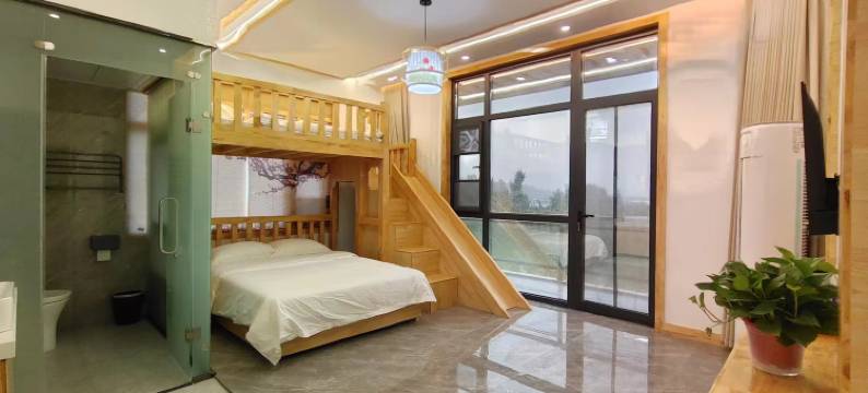 雅厦民宿(河南宝泉旅游度假店)图片