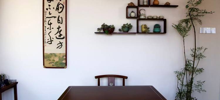 日照吴家台朝阳居渔家图片