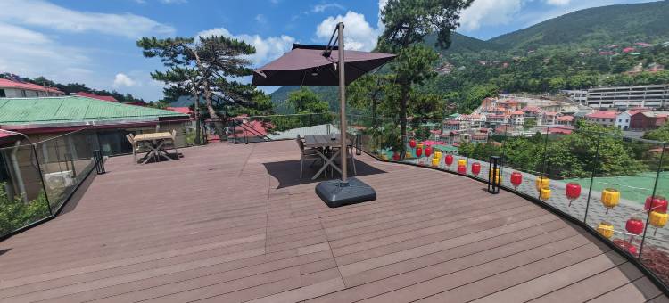 维也纳国际酒店(九江庐山风景名胜区牯岭店)图片