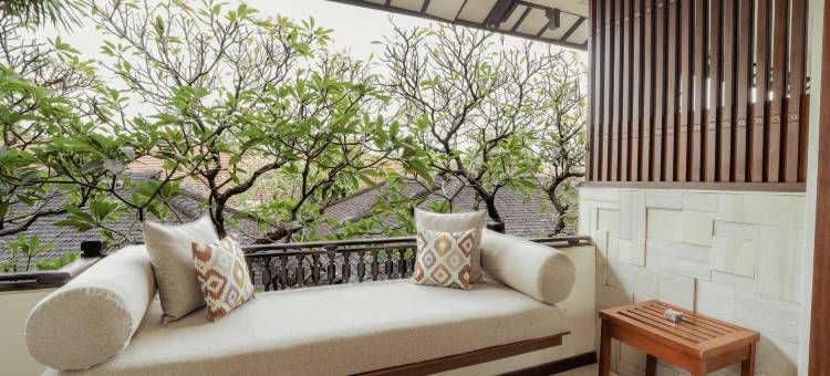 库塔海景海滩度假村(Kuta Seaview Beach Resort)图片