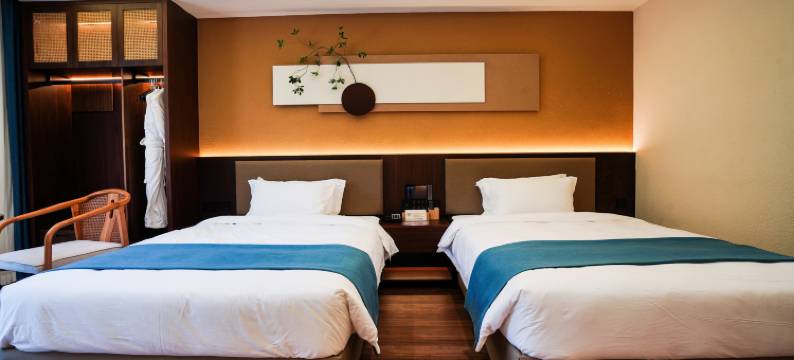 金寨春山·柳遇民宿图片