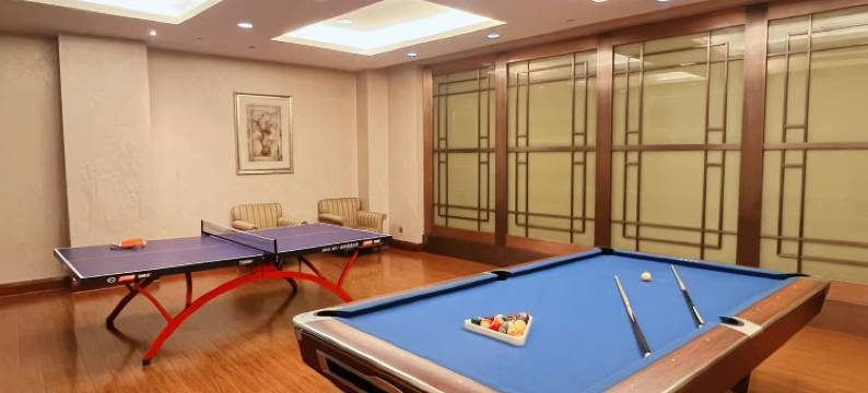 如皋格拉菲特国际酒店(业琛商业广场店)图片