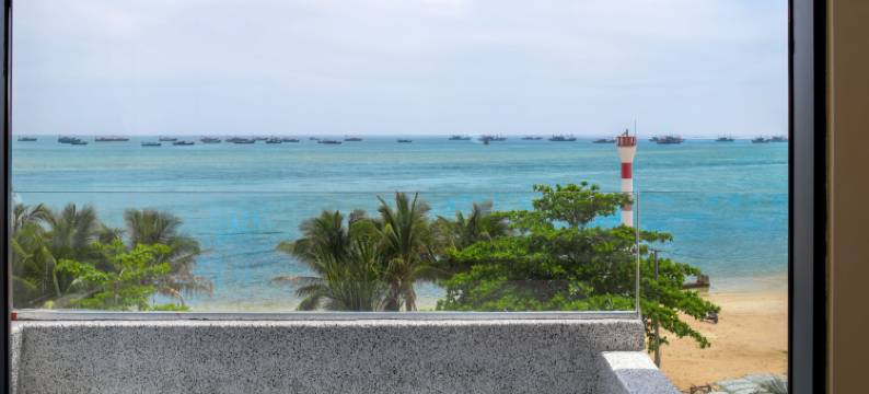 陵水大鱼小筑度假民宿图片