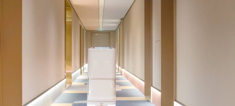 汉庭酒店(白山通江路欧亚购物中心店)图片