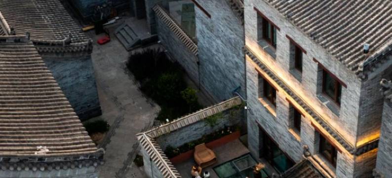 隐世之境·空山寮·禅意别院(大同古城代王府店)图片