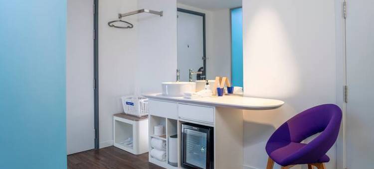 岘港市中心希尔顿汤俪酒店(Tru by Hilton Da Nang City Centre)图片