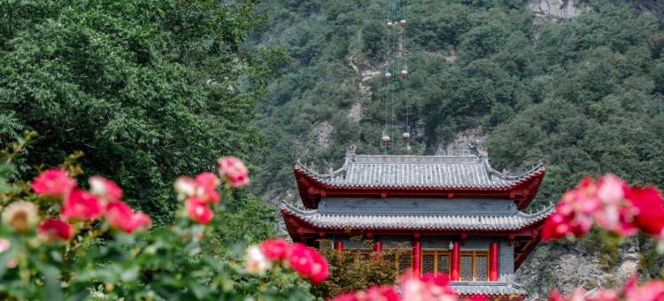 武当山琼台宾馆图片