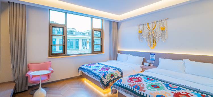 里屋民宿(第三海水浴场店)图片