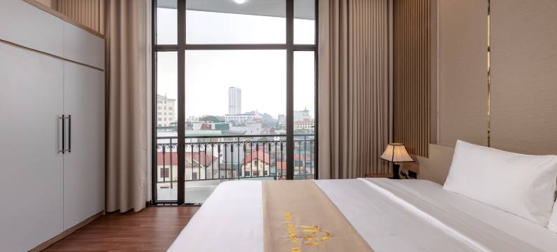 宁平MAI豪华酒店(MAI Luxury Hotel Ninh Binh)图片