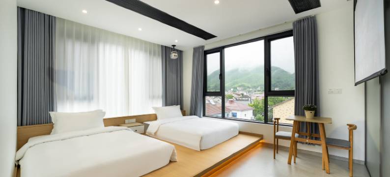 溪甜Stream·临溪亲子度假美宿(安吉天目山漂流店)图片