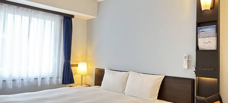 东横东京西武池袋森东久留米駅西固齿酒店(Toyoko Inn Tokyo Seibu Ikebukuro Sen Higashi Kurume Eki Nishi Guchi)图片