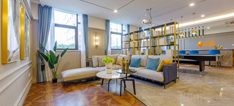 龙湖冠寓(杭州云栖小镇店)图片