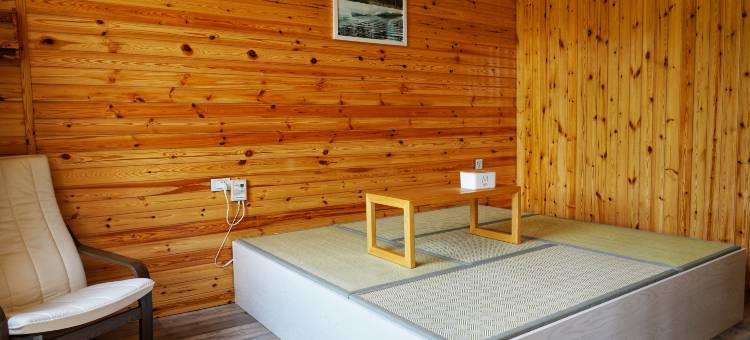 大兴安岭云溪森林风光养心谷图片