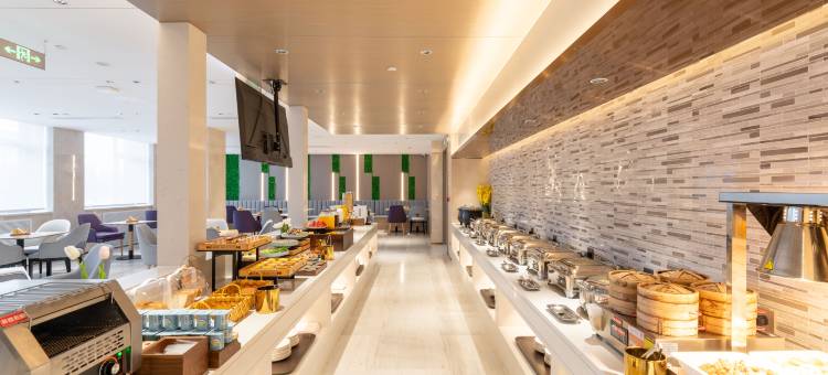 IU酒店(北京西站丽泽商务区六里桥东地铁站店)图片