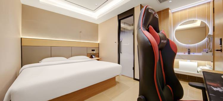 悠游电竞酒店(太原小店区通达街地铁站店)图片