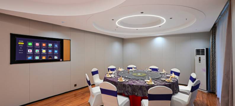 泉州华侨大学专家招待所图片