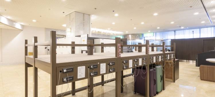 大阪新阪急酒店分馆(Hotel New Hankyu Osaka Annex)图片