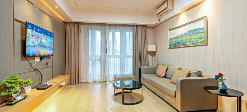 凯菲斯国际公寓(广州珠江新城富力东山新天地店)图片