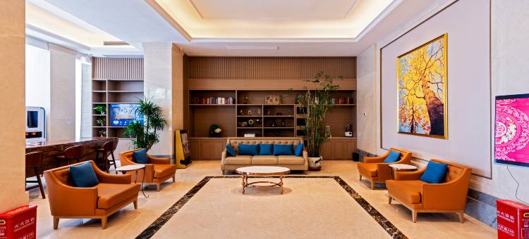 维也纳酒店(漯河火车站店)图片