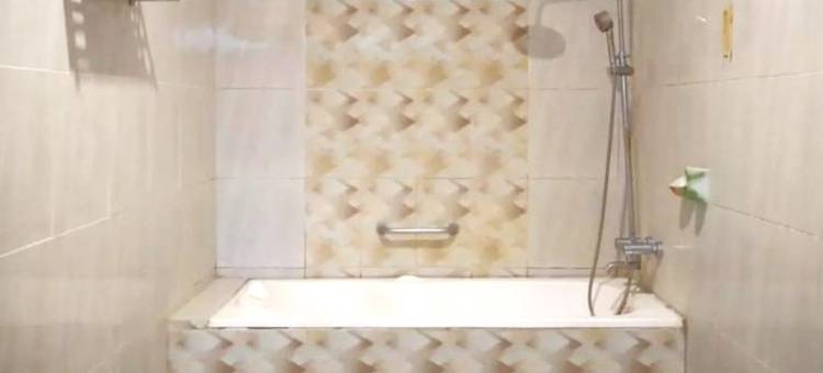 克邦克拉皮亚克清真别墅-由赛康斯酒店管理(Kebon Krapyak Cottage Syariah by secoms)图片