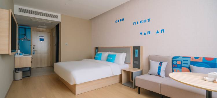 如家酒店·neo(长治长兴中路城隍庙店)图片