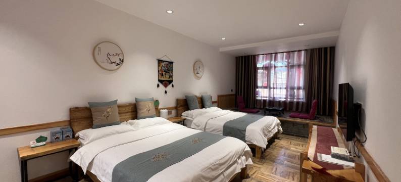 缘起禅意民宿图片