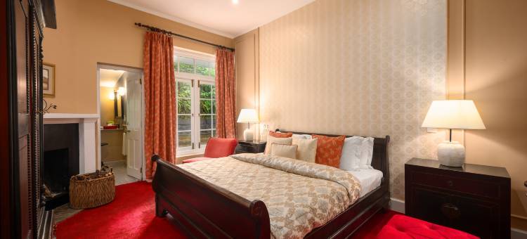 丘峦牧苑 · 爱德华臻选(Hill Rise Luxury Villa & Stables by Edwards Collection)图片