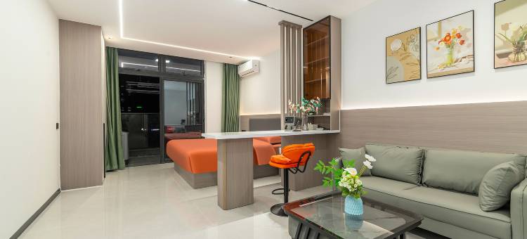 奈诗美寓(松山湖万象汇店)图片